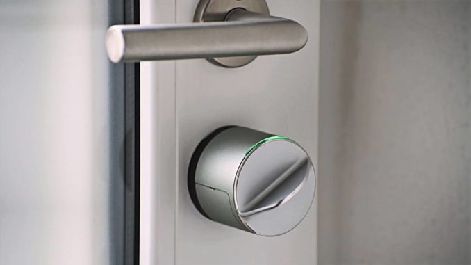 Domotique: les serrures connectées