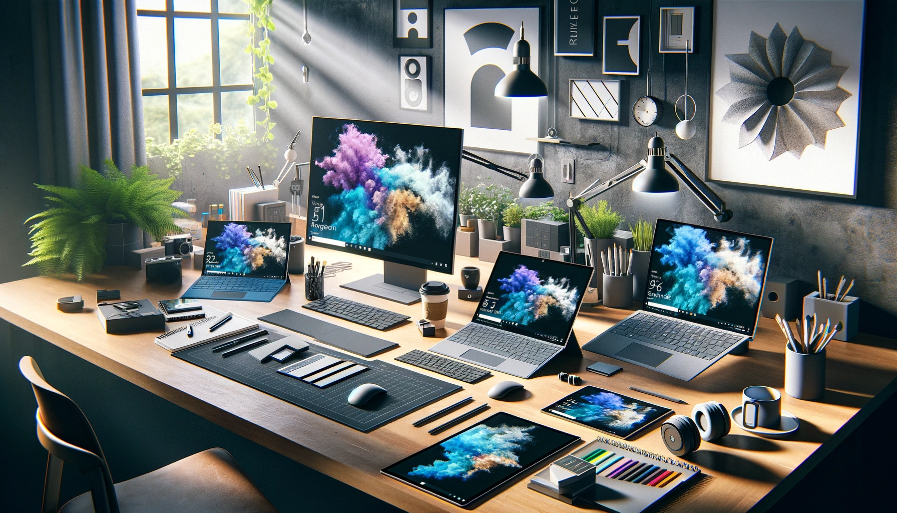 Microsoft Surface: une famille matérielle hors du commun
