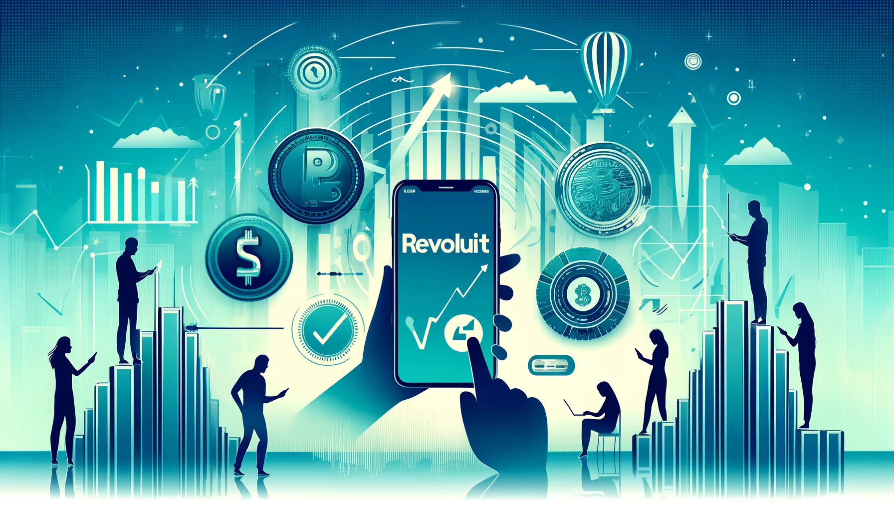 Néo-banques: Découverte de Revolut