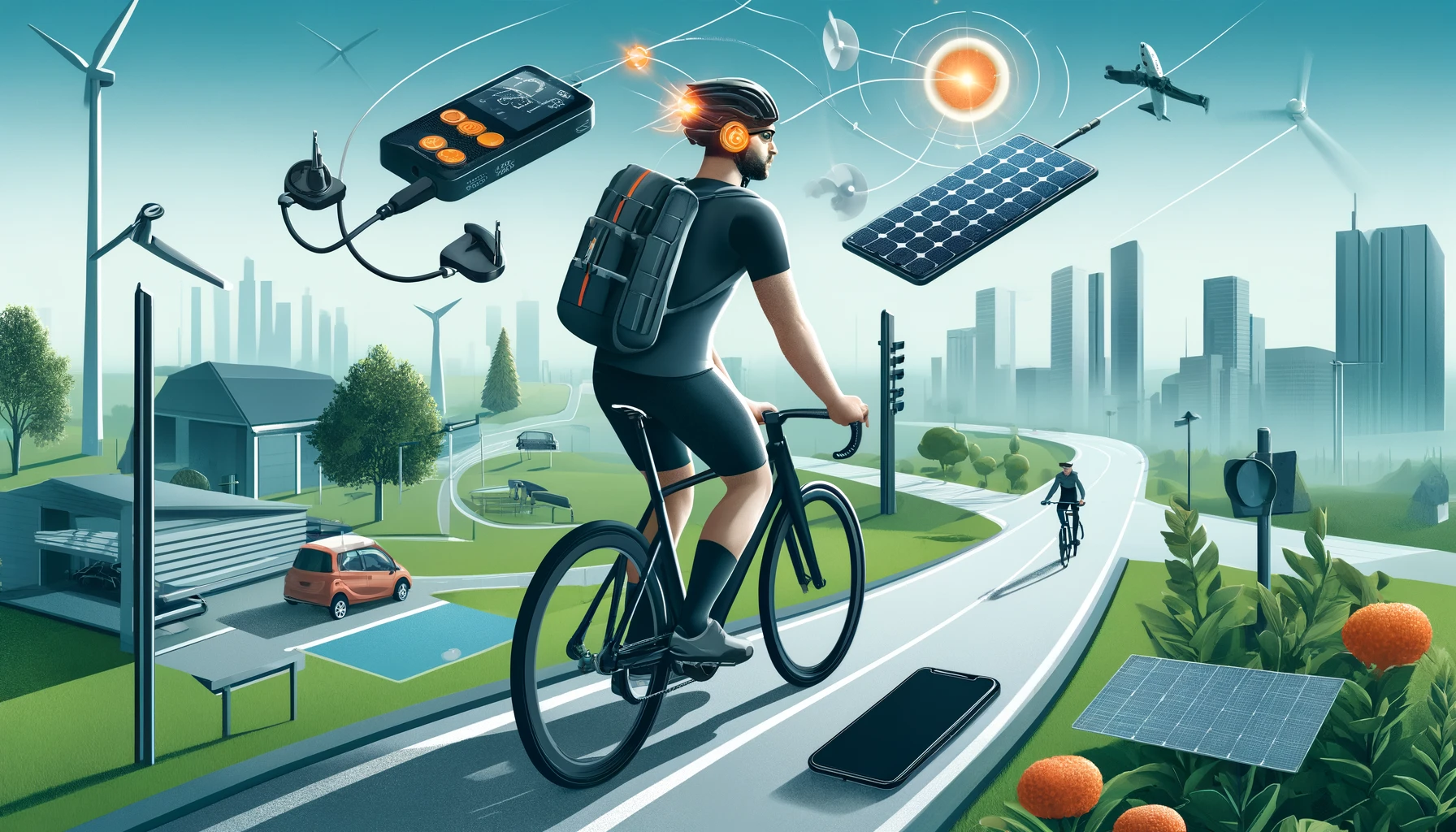 Mobilité: quelques accessoires pour se déplacer connecté et en sécurité