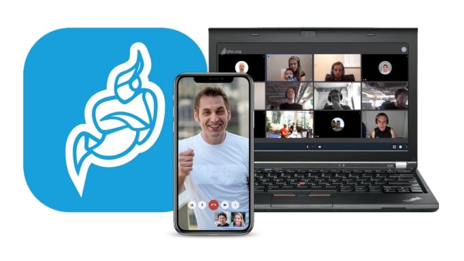 Jitsi ou comment devenir son propre fournisseur de vidéoconférence
