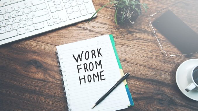 Home Working: mon nouveau setup