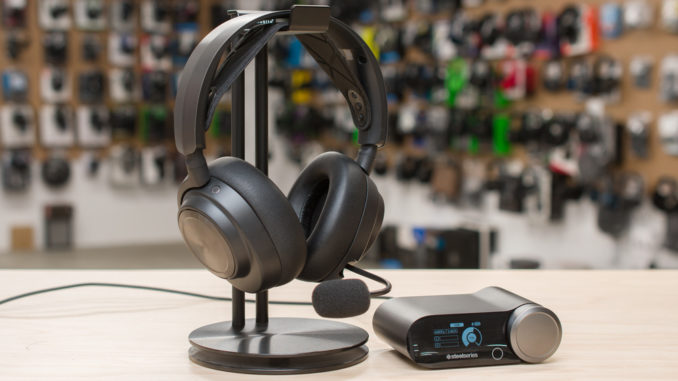 Découverte du casque Arctis Nova Pro Wireless
